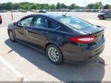 Ford Fusion S 3FA6P0G78FR271055 снимка