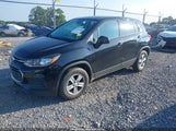 Chevrolet Trax Awd Ls KL7CJNSB6LB055113 снимка
