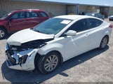 Hyundai Elantra Se 5NPDH4AE3GH659568 снимка