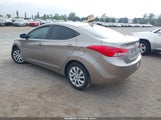 HYUNDAI ELANTRA GLS 5NPDH4AE8BH060058 снимка