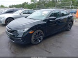 Honda Civic Sport 2HGFC2F85MH504993 снимка