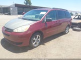 TOYOTA SIENNA LE 5TDZA23C55S316004 снимка