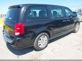 DODGE GRAND CARAVAN AMERICAN VALUE PKG 2C4RDGBG6FR687885 снимка