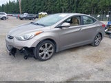 HYUNDAI ELANTRA LIMITED 5NPDH4AE8CH083440 снимка
