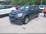 CHEVROLET EQUINOX LS 2GNALBEK3H1603307 снимка