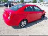 CHEVROLET SONIC LS AUTO 1G1JA5SHXG4129280 снимка