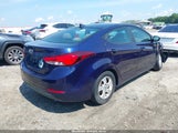Hyundai Elantra Se 5NPDH4AE8EH467317 снимка