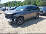 TOYOTA HIGHLANDER XLE V6 5TDKKRFH6GS502670 photo