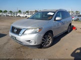 NISSAN PATHFINDER SV 5N1AR2MM7DC681566 снимка