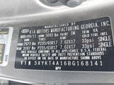 KIA SORENTO LX 5XYKT4A16BG168141 снимка