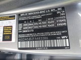 MERCEDES-BENZ ML 350 4JGDA5JB2FA483386 снимка