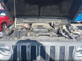 Jeep Wrangler Unlimited Sahara 4X4 1C4HJXEN8LW166829 снимка