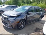 HONDA ODYSSEY TOURING 5FNRL6H89NB008814 photo
