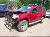 Nissan Pathfinder S 5N1AR1NB0AC608834 снимка