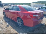 TOYOTA CAMRY SE 4T1BF1FKXCU578914 снимка