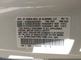 HONDA ODYSSEY EX-L 5FNRL5H67FB021698 снимка