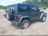 Jeep Wrangler Sport 4X4 1C4AJWAG8HL698674 photo