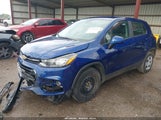 Chevrolet Trax Ls 3GNCJKSB6HL186542 снимка