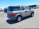 HONDA ELEMENT EX 5J6YH28534L003125 fotografie