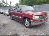 GMC YUKON XL 1500 SLT 1GKFK16Z02J119278 fotografie