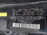 HYUNDAI GENESIS 4.6 KMHGC4DF6CU167774 снимка