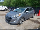 HYUNDAI ELANTRA GT BASE W/BLUE KMHD35LE2DU150263 снимка