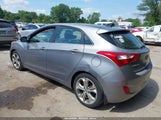 HYUNDAI ELANTRA GT BASE W/BLUE KMHD35LE2DU150263 снимка