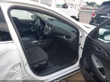 CHEVROLET MALIBU FWD 1LT 1G1ZD5ST3SF133117 fotografie