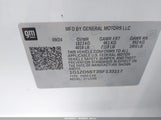 CHEVROLET MALIBU FWD 1LT 1G1ZD5ST3SF133117 снимка