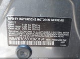 BMW 535I WBAFR7C58DC823194 fotografie