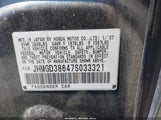 HONDA FIT SPORT JHMGD38647S033321 photo