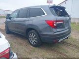 HONDA PILOT EX-L 5FNYF6H47KB092272 снимка