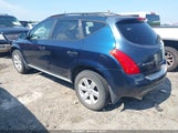 NISSAN MURANO SL JN8AZ08W57W629185 photo