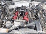 Toyota Tundra Limited 4.7L V8 5TFRT58187X001570 fotografie