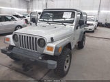 Jeep Wrangler Se 1J4FA291X3P348151 снимка