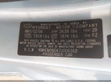 HYUNDAI ACCENT GS KMHCM36C47U006368 снимка