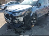 TOYOTA HIGHLANDER HYBRID XLE 5TDHARAH7LS000460 photo