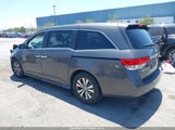 Honda Odyssey Ex-L 5FNRL5H60EB094720 снимка