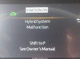 Toyota Highlander Hybrid Le 5TDBBRCH7PS565779 снимка