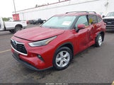 Toyota Highlander Hybrid Le 5TDBBRCH7PS565779 снимка