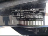 MERCEDES-BENZ E 350 WDDHF5GB8AA217948 снимка