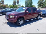 HONDA RIDGELINE RTL 2HJYK16537H550784 снимка