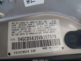 HONDA ACCORD LX 1HGCD5635VA207079 снимка
