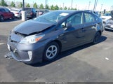 Toyota Prius Three JTDKN3DU2F0434275 снимка