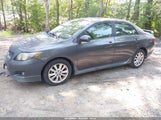 TOYOTA COROLLA S 2T1BU4EE4AC284667 снимка