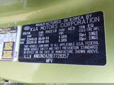 KIA SOUL KNDJN2A28E7728357 fotografie