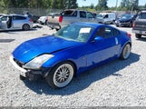 NISSAN 350Z TOURING JN1AZ34D24T166231 снимка