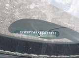 Volkswagen Passat 2.5L Se 1VWBP7A3XEC011211 снимка