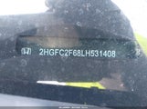 HONDA CIVIC LX 2HGFC2F68LH531408 снимка