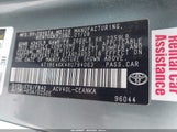 TOYOTA CAMRY LE 4T1BE46K48U784063 снимка